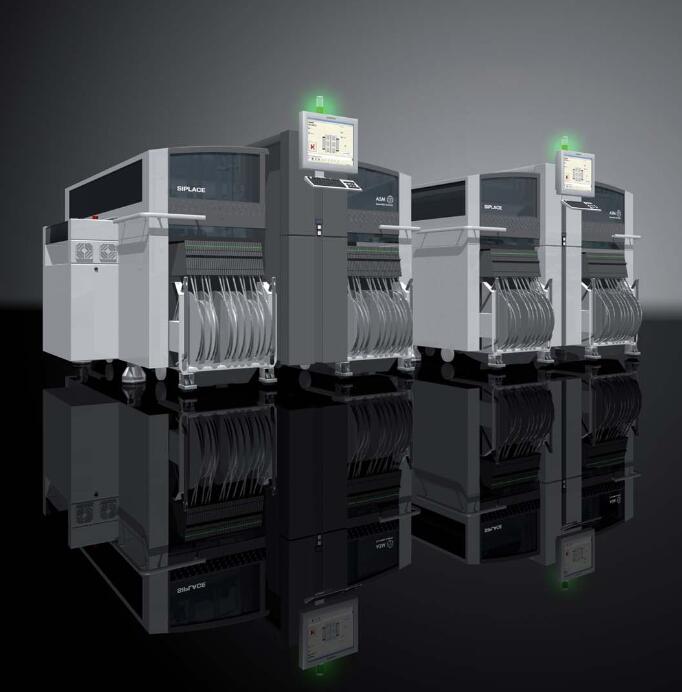 西門子貼片機(jī)SIPLACE X2 S