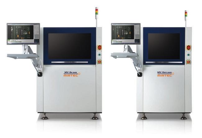MV-7L在線AOI光學檢測儀