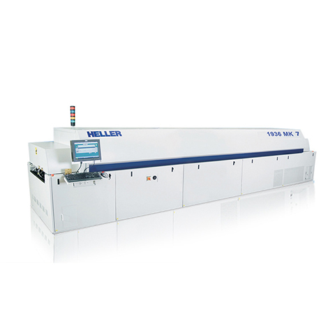 HELLER真空回流焊 八溫區(qū)回流焊 十溫區(qū)氮?dú)饣?..