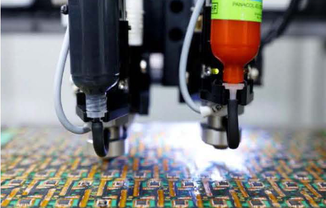 在線式自動(dòng)點(diǎn)膠機(jī) 在線式自動(dòng)點(diǎn)膠機(jī)