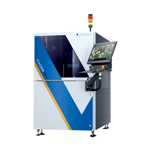 高速三維3D-AOI 高速三維3D-AOI