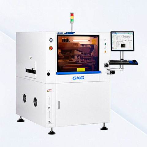 GKG錫膏印刷機 GKG錫膏印刷機