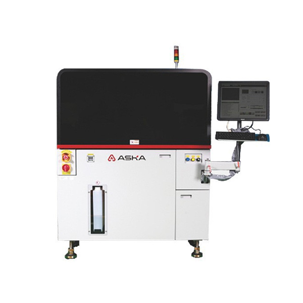 ASKA全自動(dòng)錫膏印刷機(jī) ASKA全自動(dòng)錫膏印刷機(jī)